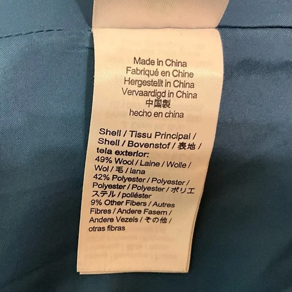 J. Crew City Coat - Picture 15 of 16